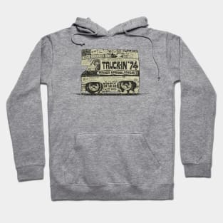 Bonner Springs Truck-In 1974 Hoodie